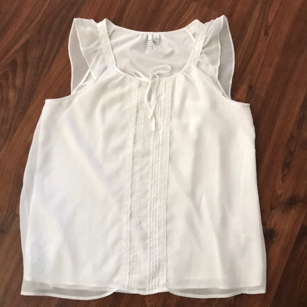 Beautiful Elle Top XL